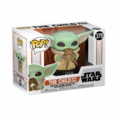 фигурка Funko Star Wars  The Mandalorian - The Child with Frog 49932