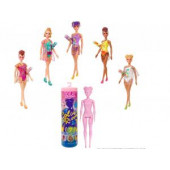 Barbie Color Reveal Doll W Ith 7 Surprises, Sand & Sun Series GTR95