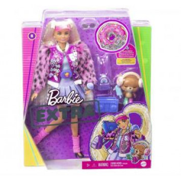 Barbie Extra Doll #8-3