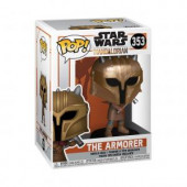 фигурка Funko Star Wars The Mandalorian - The Armorer 45546