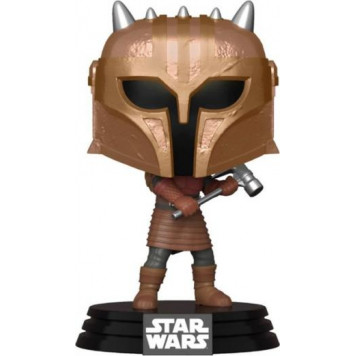 фигурка Funko Star Wars The Mandalorian - The Armorer 45546-1