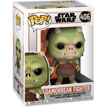 фигурка Funko Star Wars The Mandalorian - Gamorrean Fighter 50964