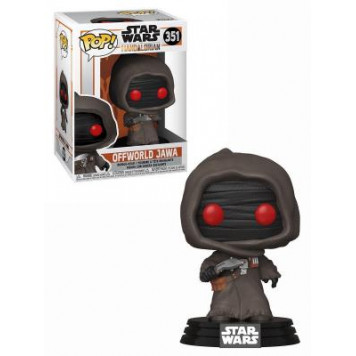 фигурка Funko Star Wars The Mandalorian - Offworld Jawa 45543