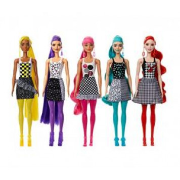 Barbie color reveal GTR94-2