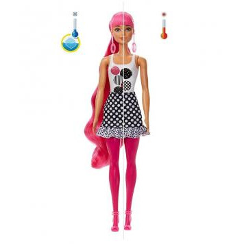 Barbie color reveal GTR94-4