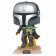 фигурка Funko Star Wars Mandalorian Flying with The Child 50959