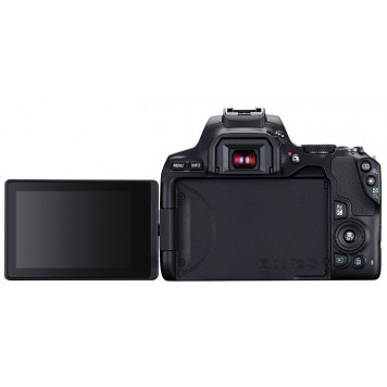 Зеркальный фотоаппарат Canon DSLR EOS 250D BK (3454C007)-3