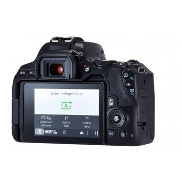 Зеркальный фотоаппарат Canon DSLR EOS 250D BK (3454C007)-4