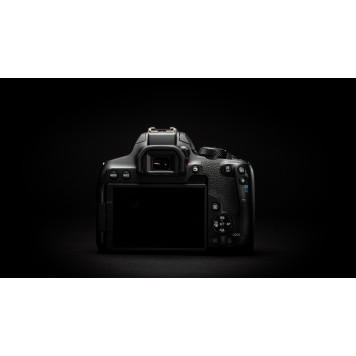 Зеркальный фотоаппарат Canon DSLR EOS 850D 18-135 (3925C021)-13