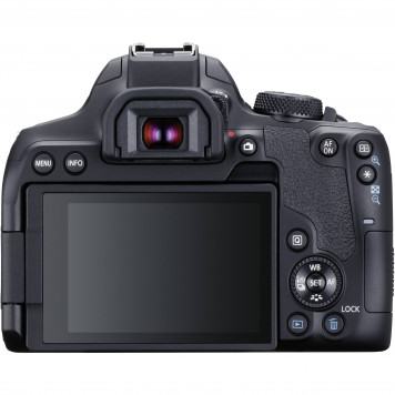 Зеркальный фотоаппарат Canon DSLR EOS 850D 18-135 (3925C021)-6