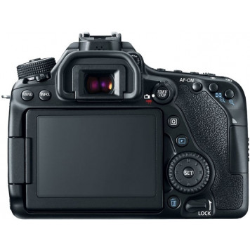 Зеркальный фотоаппарат Canon EOS 80D EF18-135IS USM (1263C040)-1