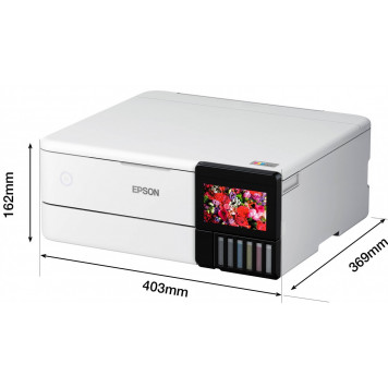 МФУ Epson printer L8160 CIS (C11CJ20404)-11