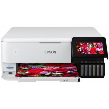 МФУ Epson printer L8160 CIS (C11CJ20404)