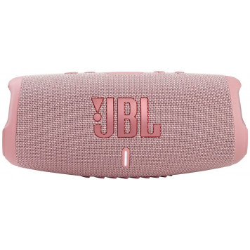 Портативная колонка JBL CHARGE 5 Pink (JBLCHARGE5PINK)-1