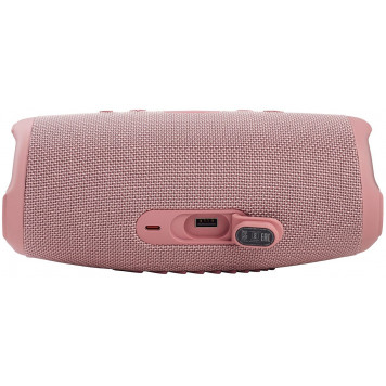 Портативная колонка JBL CHARGE 5 Pink (JBLCHARGE5PINK)-3