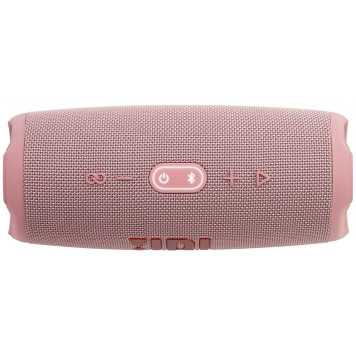 Портативная колонка JBL CHARGE 5 Pink (JBLCHARGE5PINK)-4