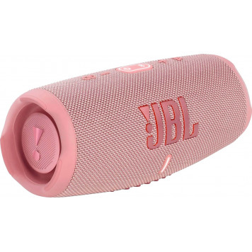 Портативная колонка JBL CHARGE 5 Pink (JBLCHARGE5PINK)