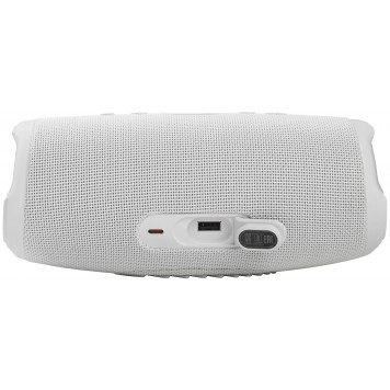 Портативная колонка JBL CHARGE 5 White (JBLCHARGE5WHT)-2