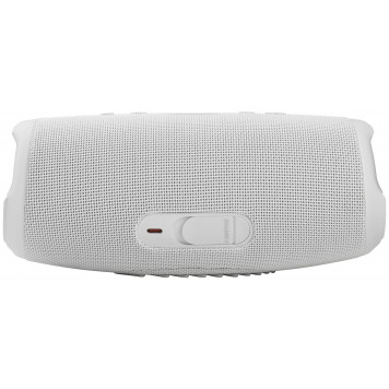 Портативная колонка JBL CHARGE 5 White (JBLCHARGE5WHT)-3