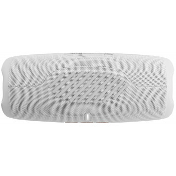 Портативная колонка JBL CHARGE 5 White (JBLCHARGE5WHT)-4