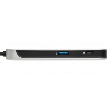 USB-хаб Kingston Nucleum, Type C Hub Silver (C-HUBC1-SR-EN)-4
