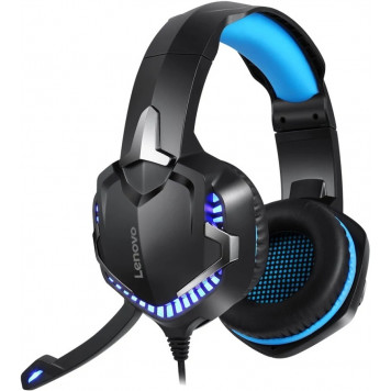 Наушники Lenovo HS15 Wired Gaming Headset Black (PTMC022768)-1