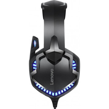 Наушники Lenovo HS15 Wired Gaming Headset Black (PTMC022768)-2