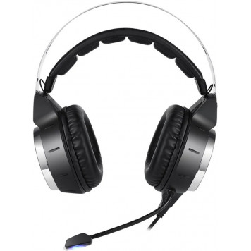 Наушники Lenovo HS25 Wired Gaming Headset Black (PTMC02769)-3