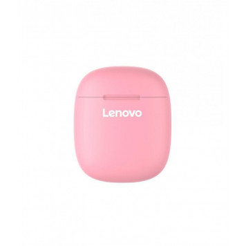 Наушники Lenovo HT30 Bluetooth TWS Earphone Pink (PTMC022919)-1