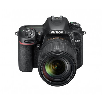 Зеркальный фотоаппарат Nikon D7500 + AF-S DX NIKKOR (VBA510K002)-13