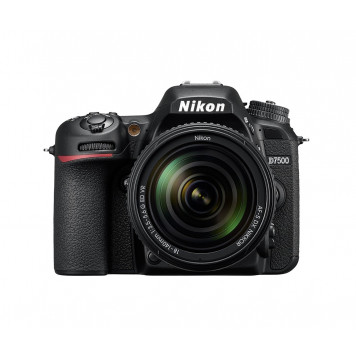 Зеркальный фотоаппарат Nikon D7500 + AF-S DX NIKKOR (VBA510K002)-15