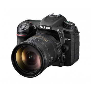 Зеркальный фотоаппарат Nikon D7500 + AF-S DX NIKKOR (VBA510K002)-3