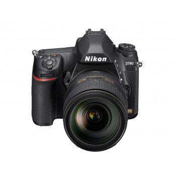 Зеркальный фотоаппарат Nikon D780 BODY (VBA560AE)-1