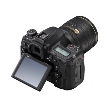 Зеркальный фотоаппарат Nikon D780 BODY (VBA560AE)-3