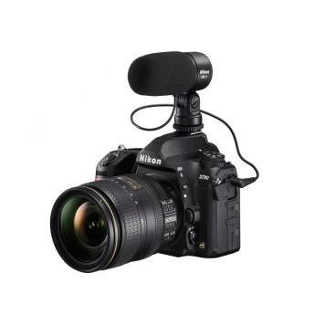 Зеркальный фотоаппарат Nikon D780 BODY (VBA560AE)-5