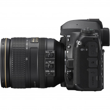 Зеркальный фотоаппарат Nikon D780 BODY (VBA560AE)-7