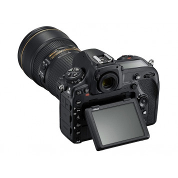 Зеркальный фотоаппарат Nikon D850 BODY (VBA520AE)-3