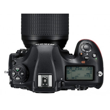 Зеркальный фотоаппарат Nikon D850 BODY (VBA520AE)-4