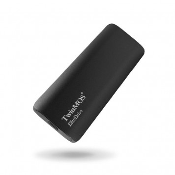 Внешний портативный накопитель TwinMOS Portable SSD 512GB Elite (PSSDFGBMED32)-1