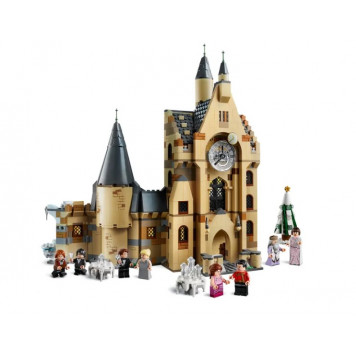 HOGWARTS# CLOCK TOWER 75948-2