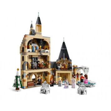 HOGWARTS# CLOCK TOWER 75948-3