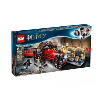Хогвартс-экспресс LEGO 75955-1