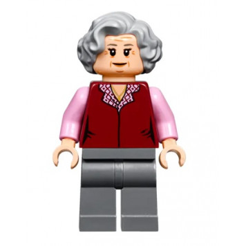 Хогвартс-экспресс LEGO 75955-4