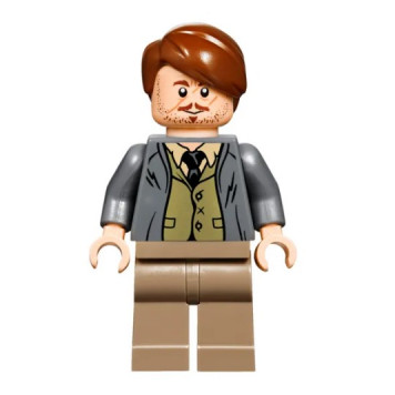Хогвартс-экспресс LEGO 75955-5