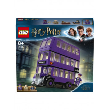 Konstruktor LEGO THE KNIGHT BUS# 75957-1