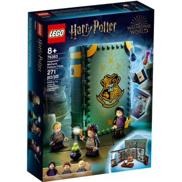 Konstruktor LEGO HOGWARTS# MOMENT: POTIONS CLASS 76383-1