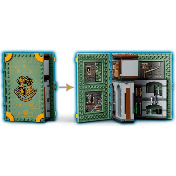 Konstruktor LEGO HOGWARTS# MOMENT: POTIONS CLASS 76383-5