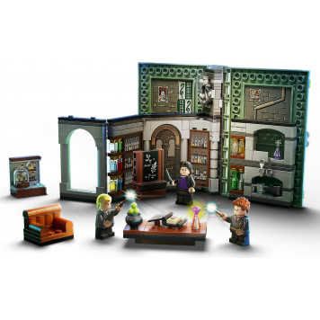 Konstruktor LEGO HOGWARTS# MOMENT: POTIONS CLASS 76383-7