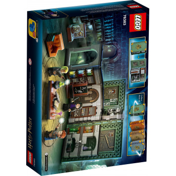 Konstruktor LEGO HOGWARTS# MOMENT: POTIONS CLASS 76383-8