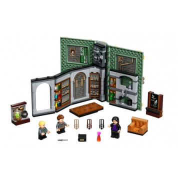 Konstruktor LEGO HOGWARTS# MOMENT: POTIONS CLASS 76383